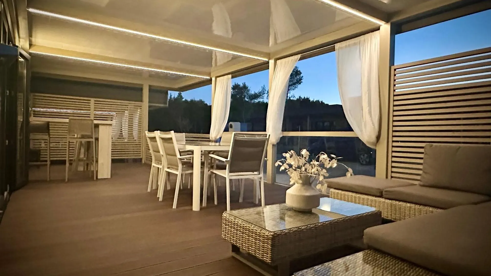 Feriehus Sunset Serenity Villas With Onsite Pool And Only 3Min From Beach Drage